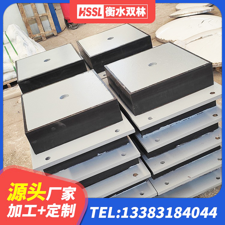 丽水建筑橡胶隔震支座LNR厂家 丽水隔震支座I型源头工厂 丽水LRB1000隔震支座多少钱 丽水LNR800隔震支座多少钱 - 第1张