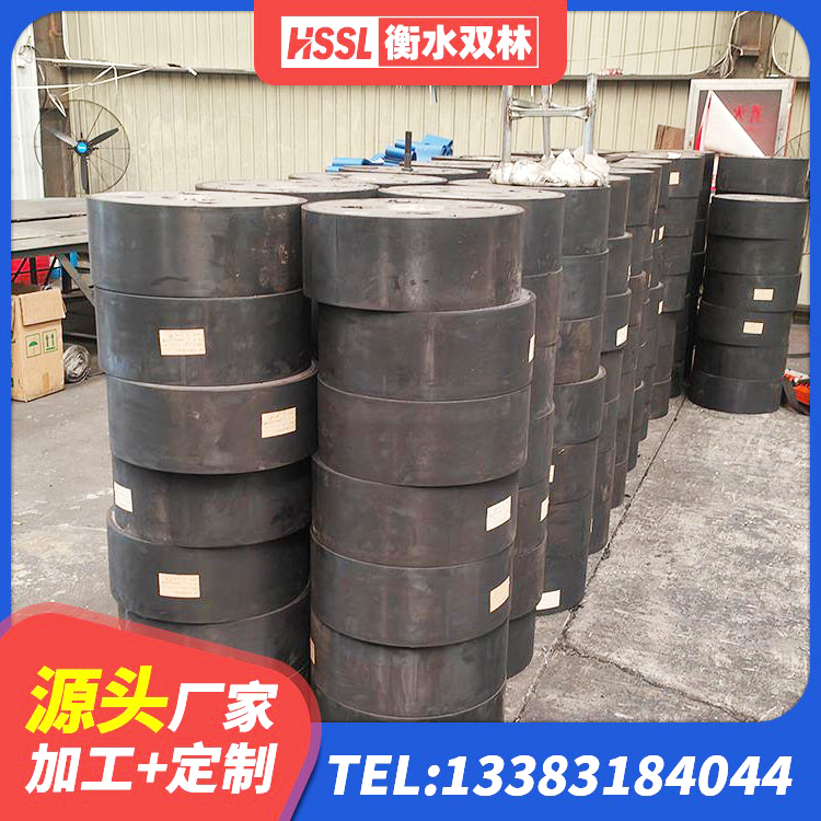 丽水LRB600铅芯隔震支座生产厂家 丽水LNR500橡胶隔震支座源头工厂 丽水建筑预制楼梯隔震支座 丽水橡胶隔震支座LNR-700报价 - 第1张