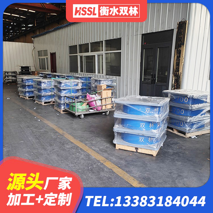 丽水LRB600铅芯隔震支座生产厂家 丽水LNR500橡胶隔震支座源头工厂 丽水建筑预制楼梯隔震支座 丽水橡胶隔震支座LNR-700报价 - 第8张